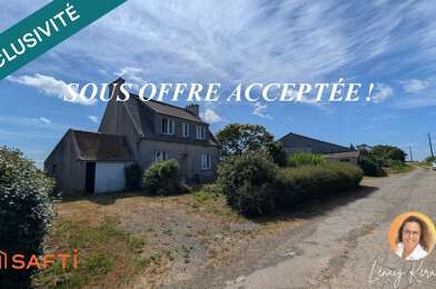 Maison 7 pièces 140000 €