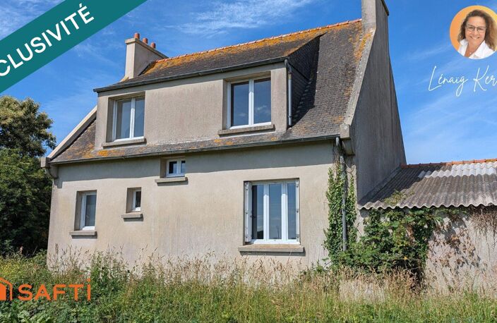 Maison bretonne de 7 pièces à fort potentiel ! — photo 2