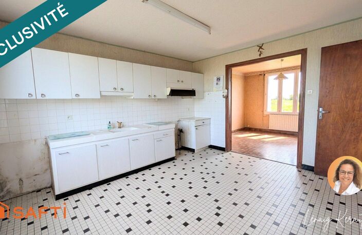 Maison bretonne de 7 pièces à fort potentiel ! — photo 3