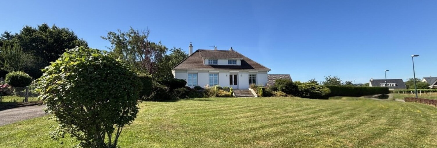 Maison 5 Pièces 130 m² à vendre à Graimbouville (76430)