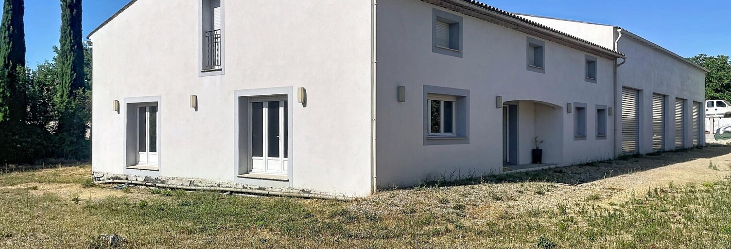 Commerce 7 Pièces  m² à vendre à Tourrettes (83440)
