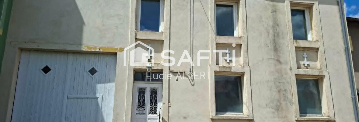 Maison 5 Pièces 187 m² à vendre à Rodalbe (57340)