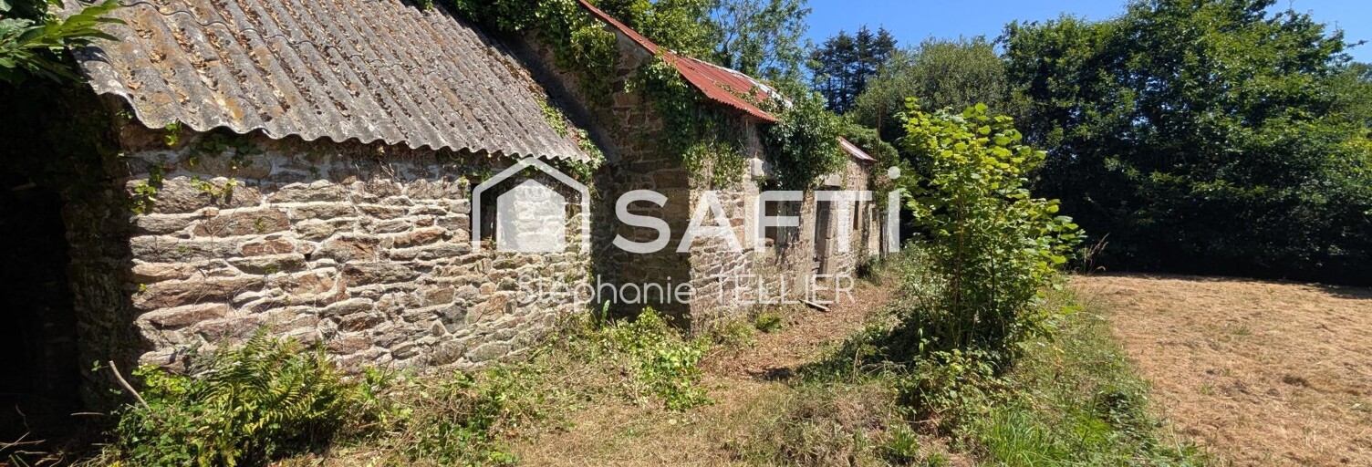 Maison 3 Pièces 80 m² à vendre à Tréduder (22310)
