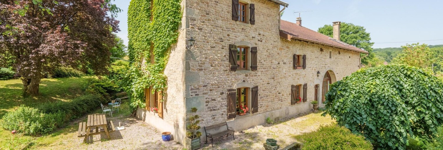 Maison 7 Pièces 309 m² à vendre à Dounoux (88220)