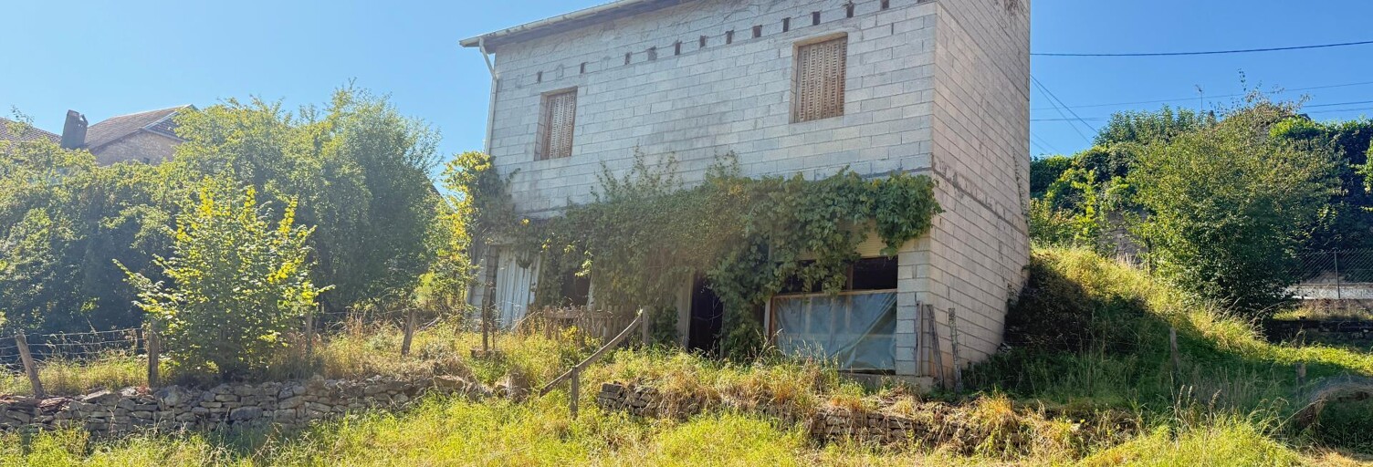 Maison 2 Pièces 45 m² à vendre à Bussières (70190)