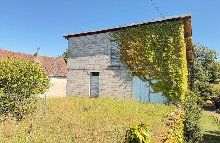 Construction de 1985 à réhabiliter sur terrain de 950 m2 — photo 3