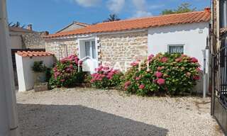 Maison 3 Pièces 53 m² à vendre à Saint-Michel-en-l'Herm (85580)