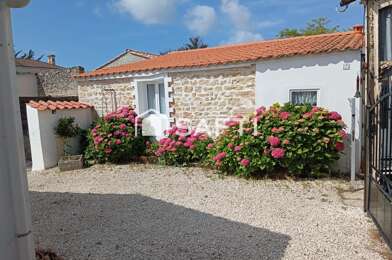 Maison 3 pièces 126000 €