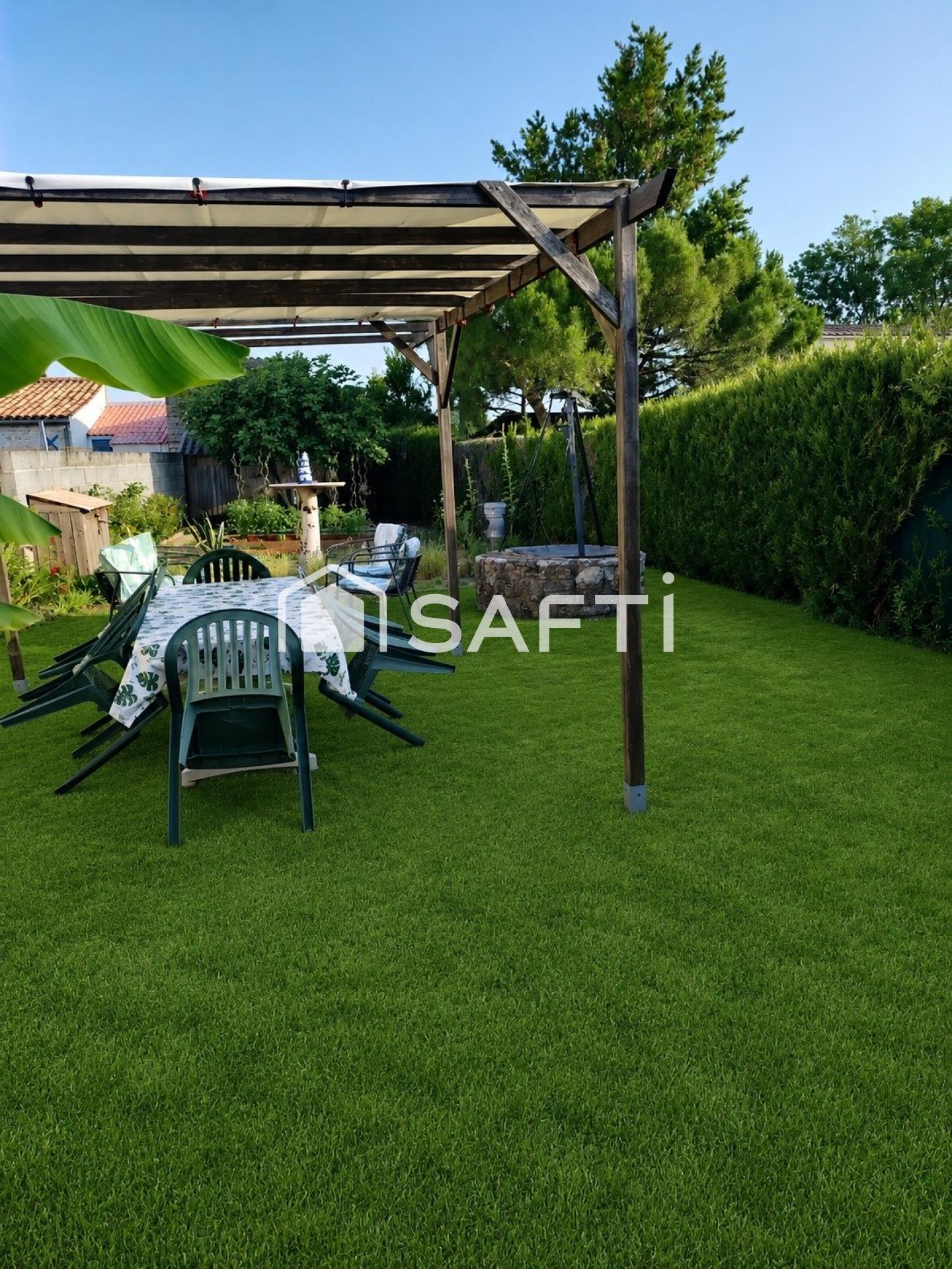 Agence immobilière de SAFTI