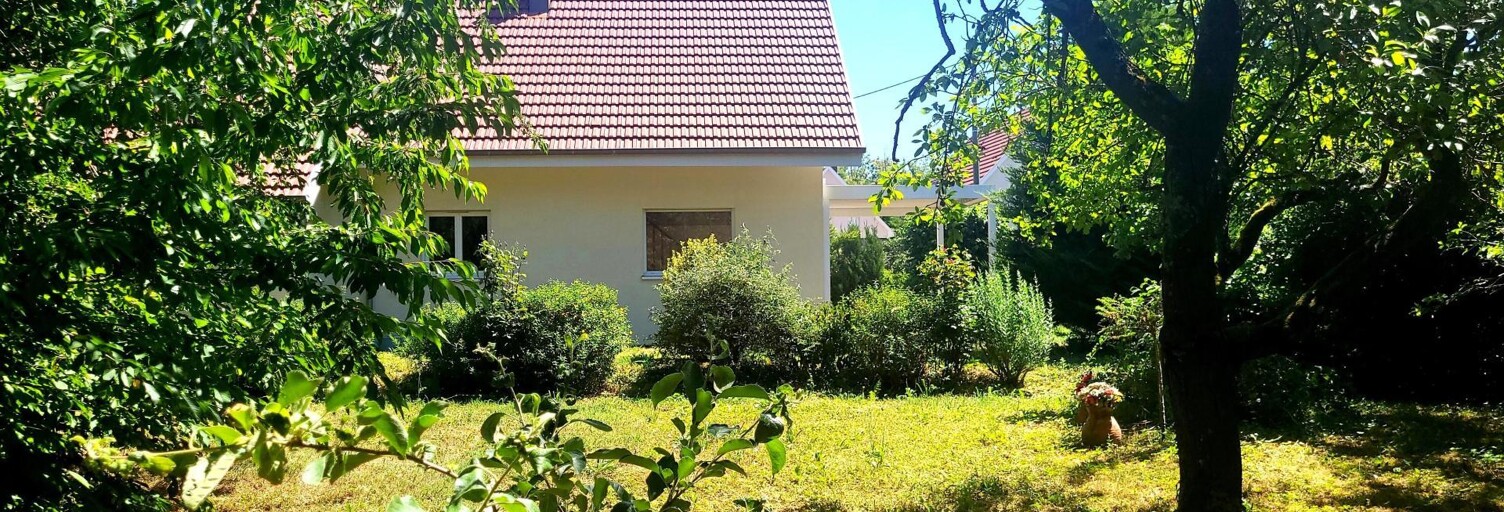 Maison 6 Pièces 116 m² à vendre à Ensisheim (68190)