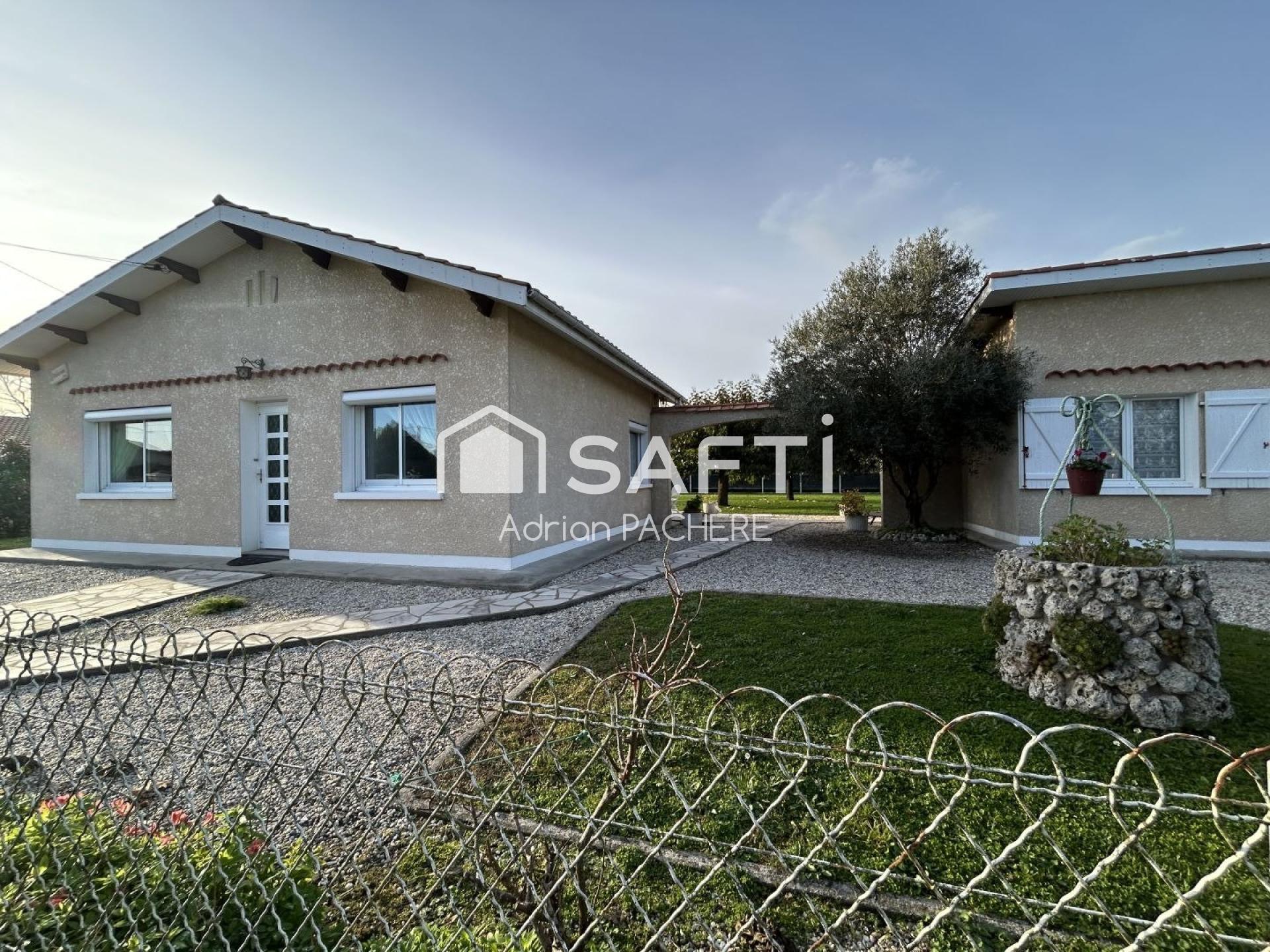 Agence immobilière de SAFTI