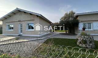 Maison 5 Pièces 75 m² à vendre à Talais (33590)