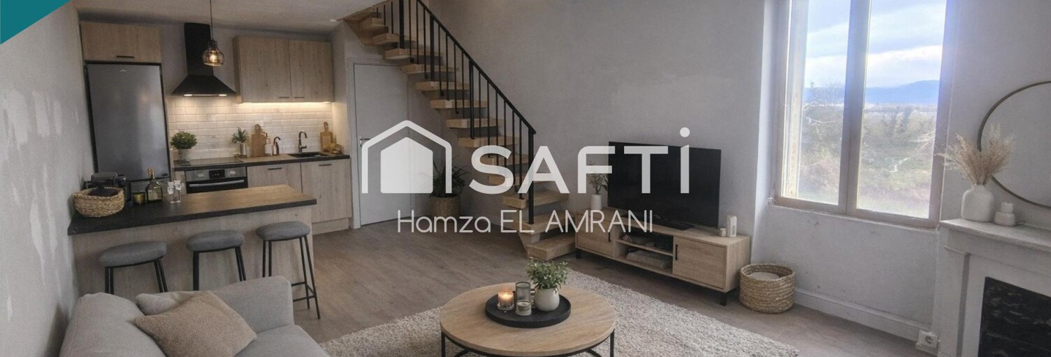 Appartement 2 Pièces 40 m² à vendre à Aulnat (63510)