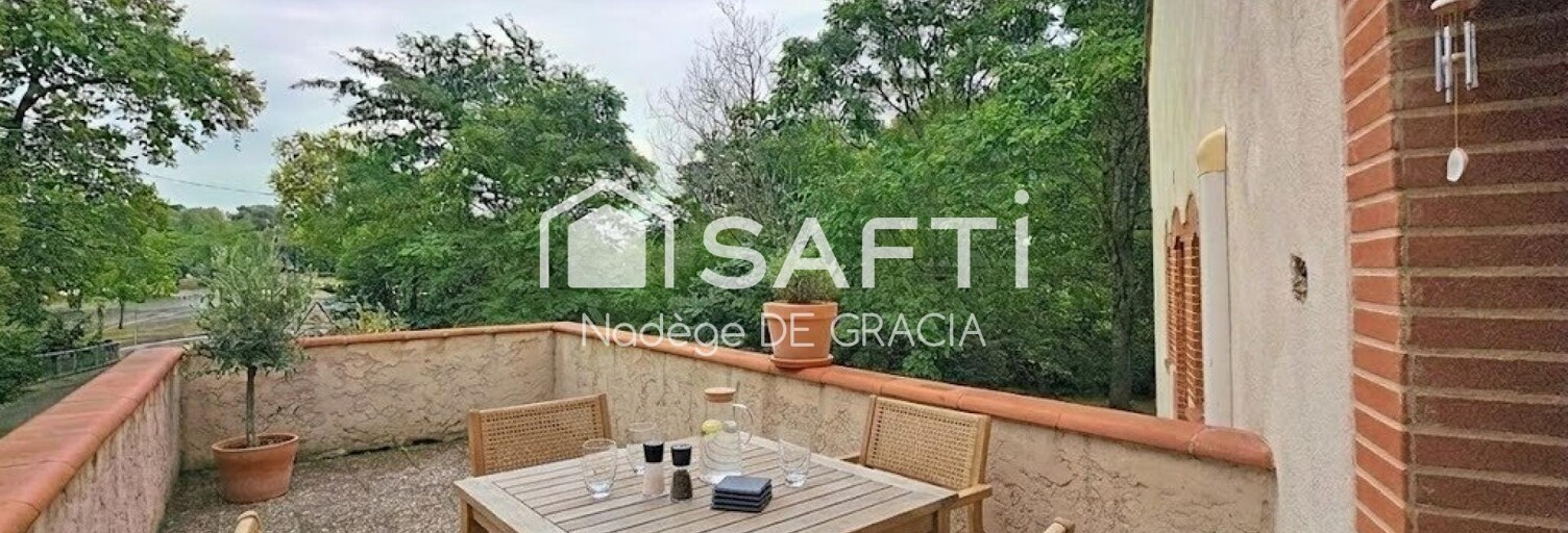 Appartement 3 Pièces 82 m² à vendre à Escalquens (31750)