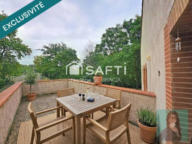 Appartement T3 bis / 4 avec terrasse 1er et dernier étage — photo 1