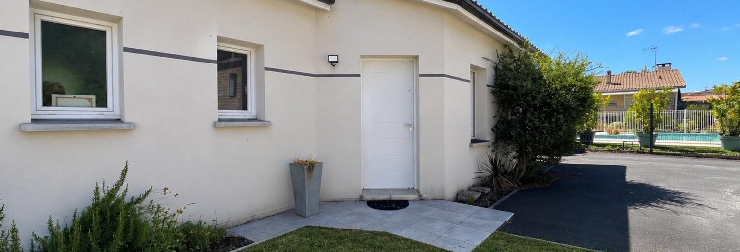 Maison 4 Pièces 96 m² à vendre à Le Haillan (33185)