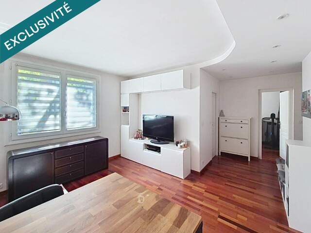 2 pièces Mairie d'Issy — photo du bien
