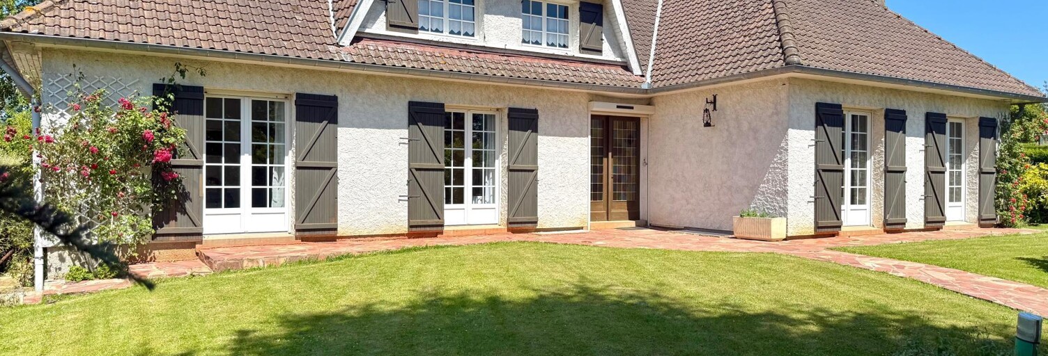 Maison 6 Pièces 172 m² à vendre à Allenay (80130)