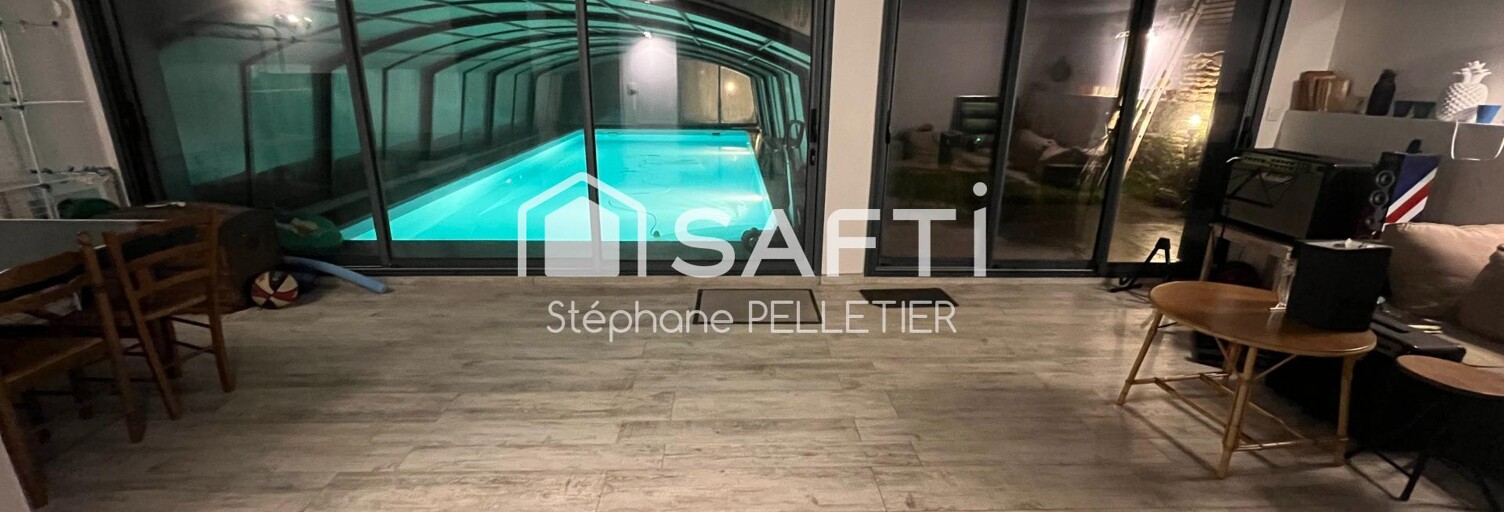 Maison 9 Pièces 234 m² à vendre à Rennes (35000)