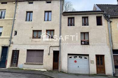 Maison 6 pièces 86000 €