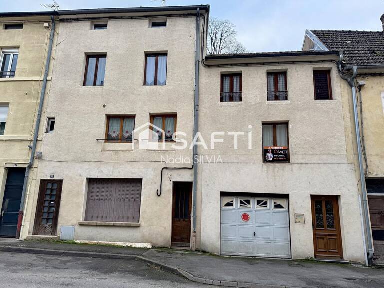 Maison  coeur de ville tu — photo 1