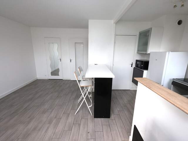 beau 2 pièces idéal 1er achat ou investisseur — photo du bien