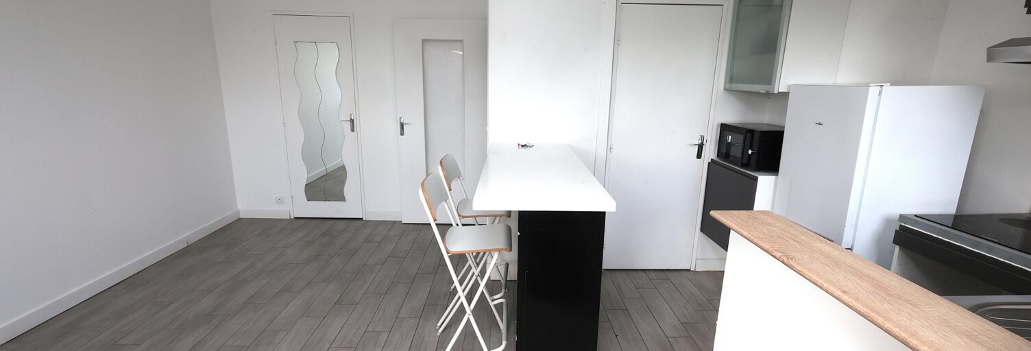 Appartement 2 Pièces 42 m² à vendre à Chilly-Mazarin (91380)
