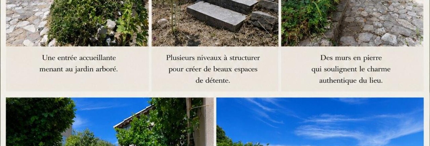Maison 6 Pièces 108 m² à vendre à Volx (04130)