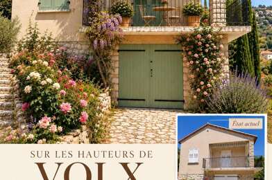Maison 6 pièces 296800 €