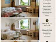 belle maison sur les hauteurs de volx, jardin +vue — photo 3