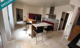 Maison 6 Pièces 101 m² à vendre à Bouix (21330)