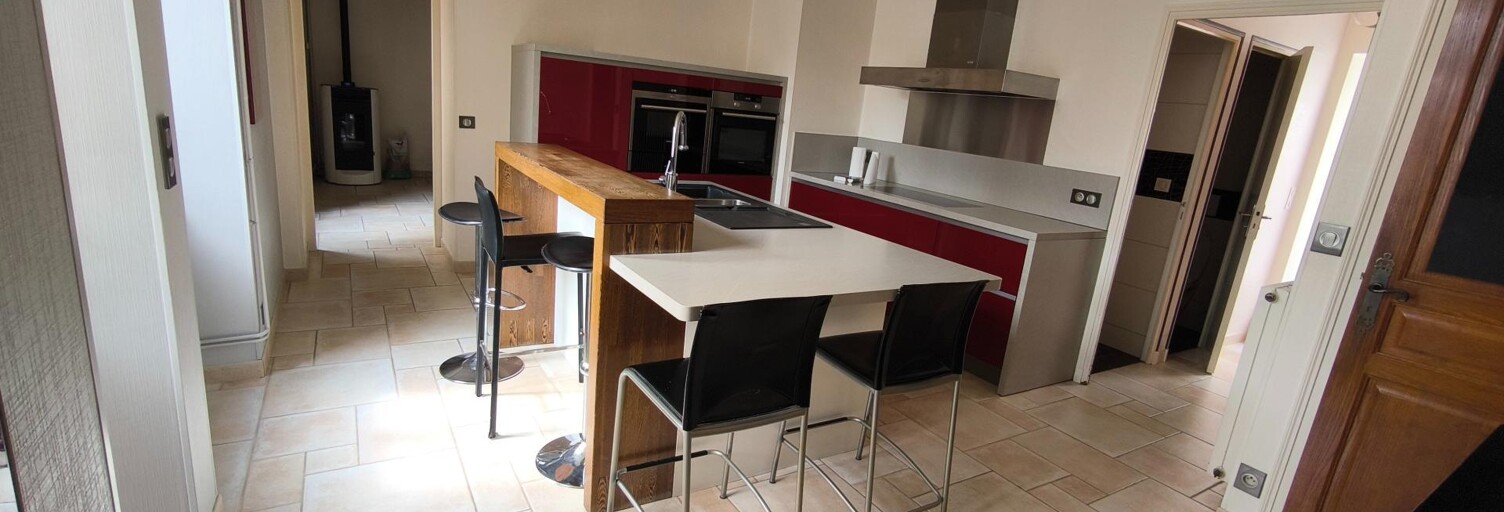Maison 6 Pièces 101 m² à vendre à Bouix (21330)