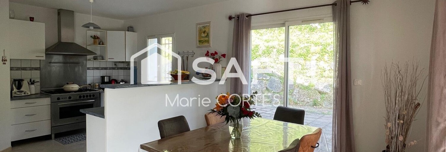 Maison 4 Pièces 116 m² à vendre à Cunac (81990)