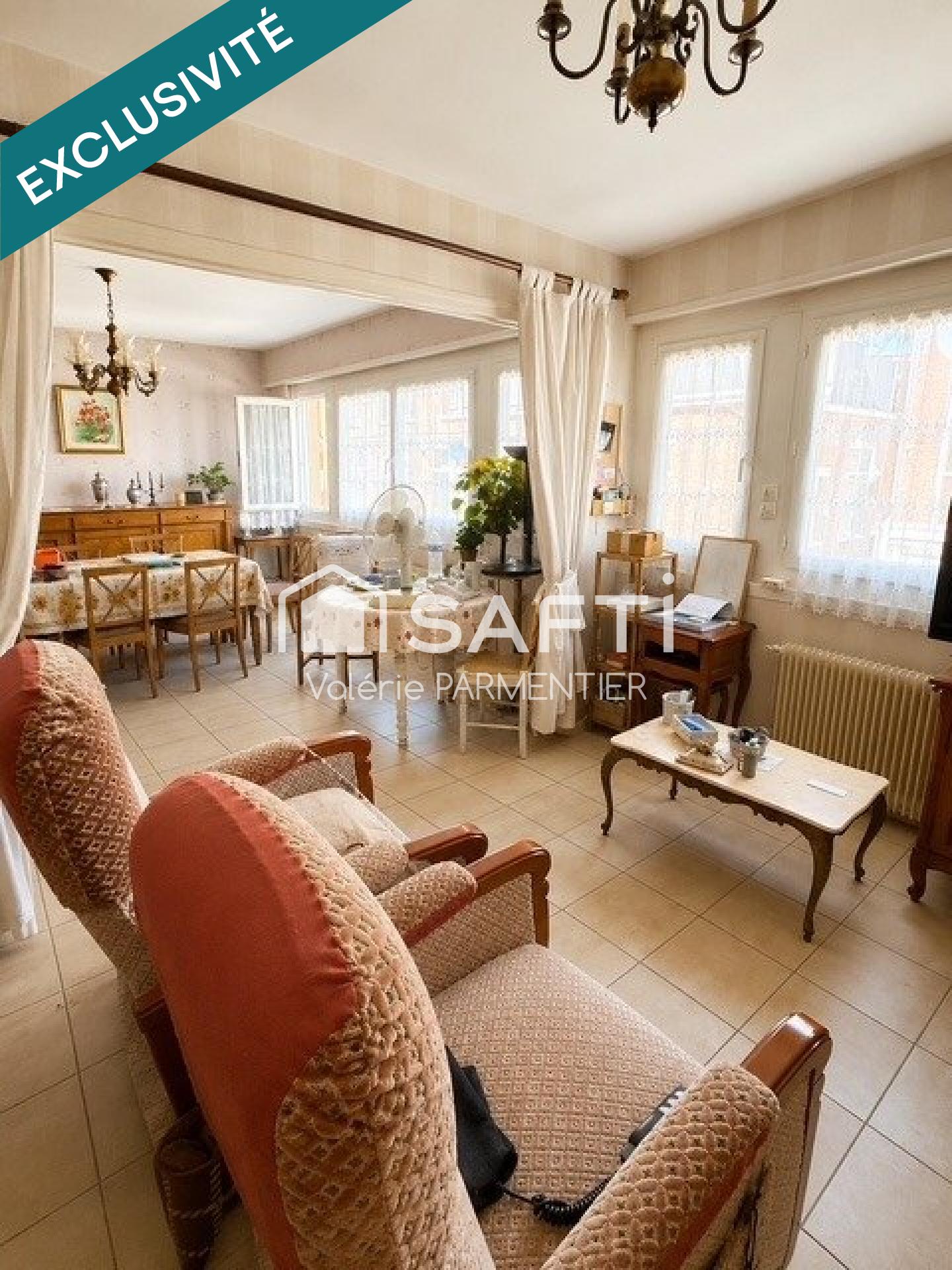 Agence immobilière de SAFTI
