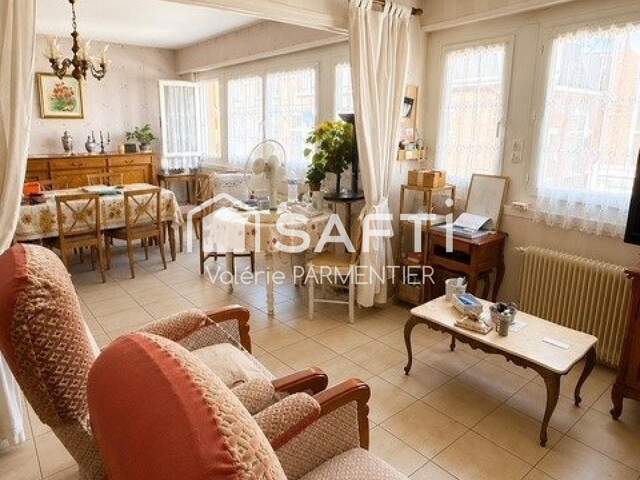 Appartement 2 chambres à Berck plage — photo du bien