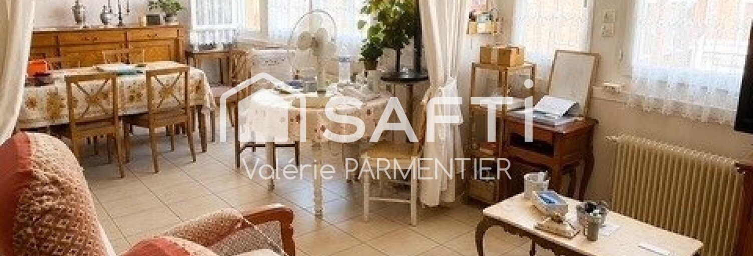 Appartement 3 Pièces 80 m² à vendre à Berck (62600)