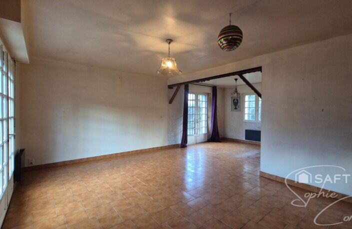Maison de 119m² à rénover - 4 chambres dont 1 en RDC — photo 3