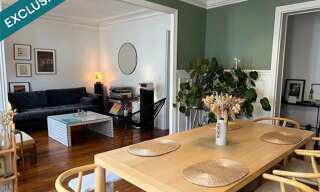 Appartement 3 Pièces 58 m² à vendre à Paris 20 (75020)