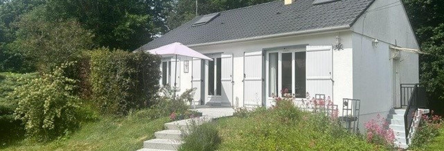 Maison 4 Pièces 95 m² à vendre à La Couture-Boussey (27750)
