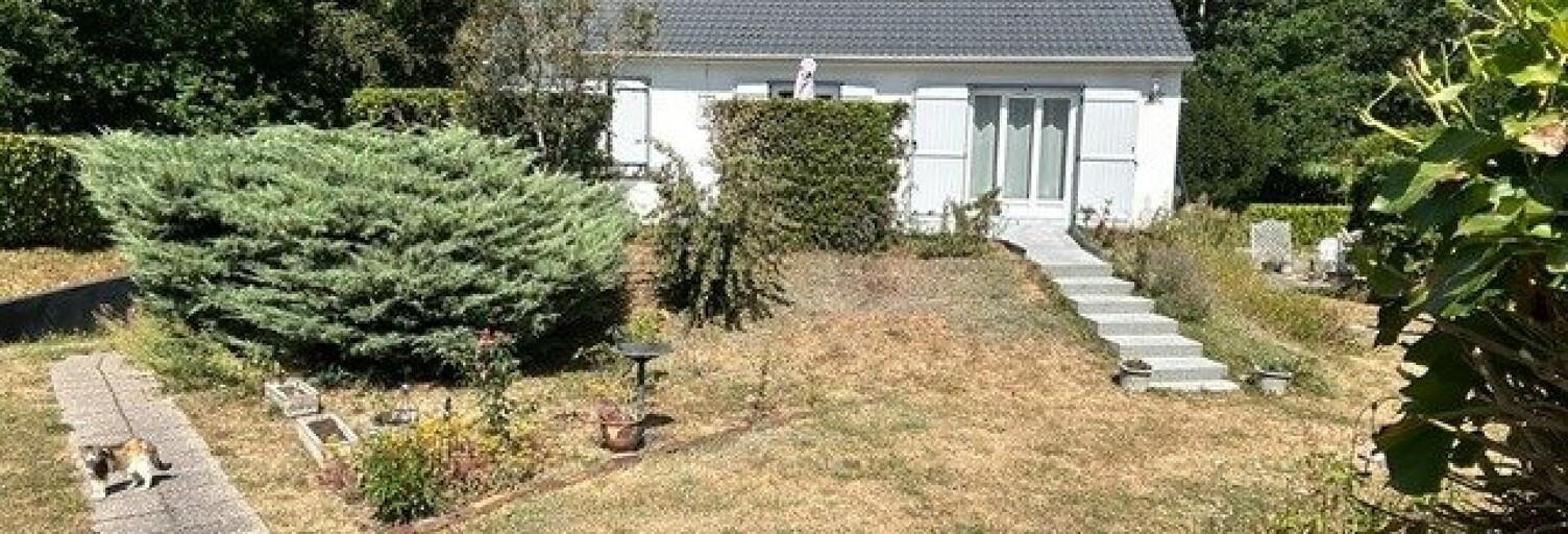 Maison 4 Pièces 95 m² à vendre à La Couture-Boussey (27750)