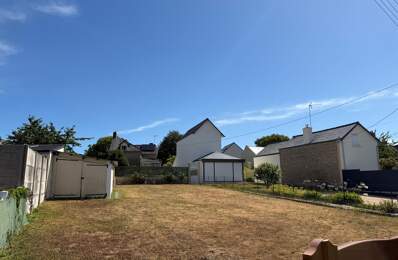Terrain 328 m2 Dinard — photo du bien