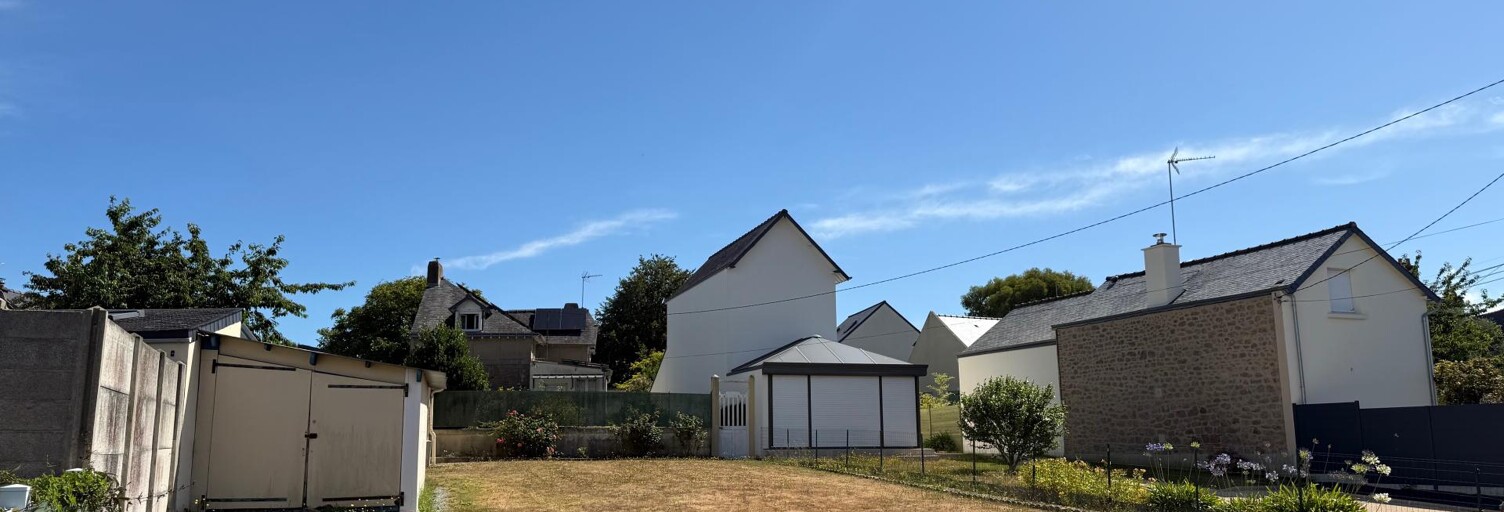 Terrain  328 m² à vendre à Dinard (35800)