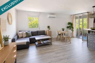 Appartement 3 pièces 227000 €