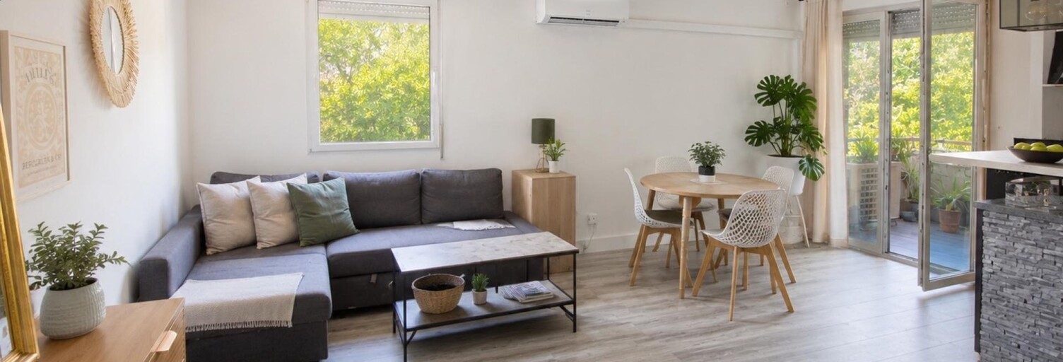 Appartement 3 Pièces 64 m² à vendre à Poussan (34560)