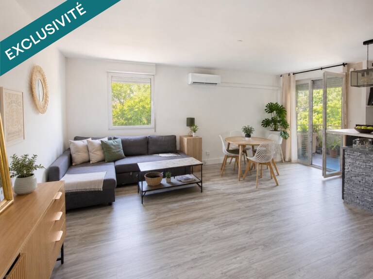 Bel appartement T3 dans résidence calme et sécurisée — photo 1