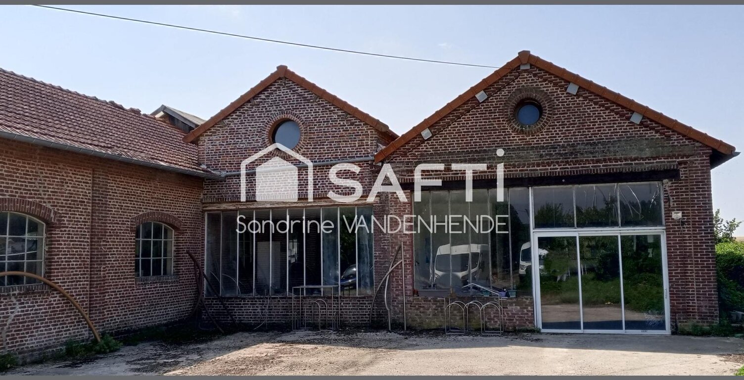 Loft atypique de 300 m² ! — photo 1