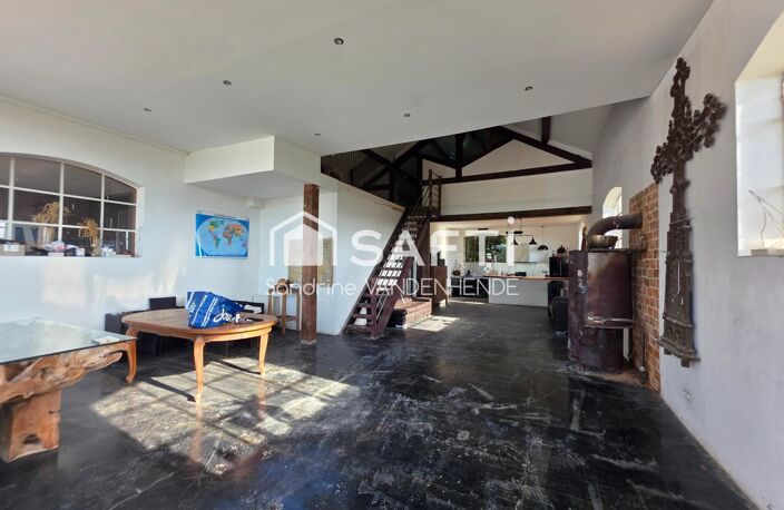 Loft atypique de 300 m² ! — photo 3