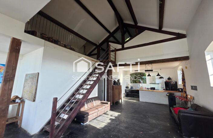 Loft atypique de 300 m² ! — photo 4