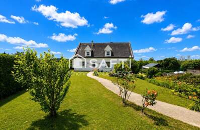 Maison coup de cœur  191 m²   Jardin et terrasse — photo du bien