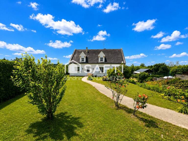 Maison coup de cœur  191 m²   Jardin et terrasse — photo 1